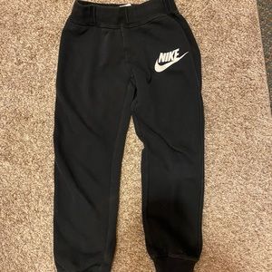 Nike Drawstring Kids Joggers